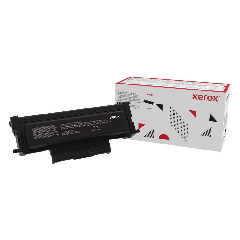 Xerox Cartuccia toner Nero a Capacità standard da 1200 Pagine per Stampante ® B230, Stampante multifunzione ® B225/ ® B235 (00 Xerox Cartuccia toner Nero a Capacità standard da 1200 Pagine per Stampante ® B230, Stampante multifunzione ® B225/ ® B235 (00