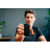 Verbatim Pocket - SSD - 1 TB - Chiave portachiavi con connettore USB - esterno (trasportabile)