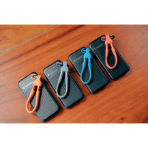 Verbatim Pocket - SSD - 1 TB - Chiave portachiavi con connettore USB - esterno (trasportabile)