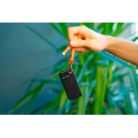 Verbatim Pocket - SSD - 2 TB - Chiave portachiavi con connettore USB - esterno (trasportabile)