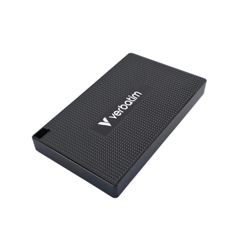 Verbatim Metal Mini - SSD - 1 TB - esterno (trasportabile)