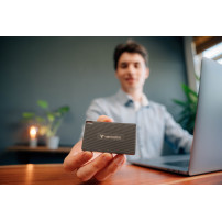 Verbatim Metal Mini - SSD - 1 TB - esterno (trasportabile)