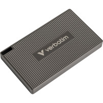 Verbatim Metal Mini - SSD - 1 TB - esterno (trasportabile)
