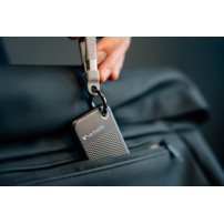 Verbatim Pocket - SSD - 1 TB - Chiave portachiavi con connettore USB - esterno (trasportabile)