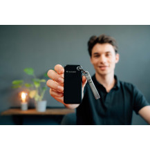 Verbatim Pocket - SSD - 1 TB - Chiave portachiavi con connettore USB - esterno (trasportabile)