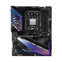 ASRock Phantom Gaming X870E NOVA WiFi - Scheda madre - ATX - Socket AM5 - Chips AMD X870E - USB4, USB 3.2 Gen 1, USB 3.2 Gen 2, 