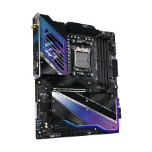 ASRock Phantom Gaming X870E NOVA WiFi - Scheda madre - ATX - Socket AM5 - Chips AMD X870E - USB4, USB 3.2 Gen 1, USB 3.2 Gen 2, 