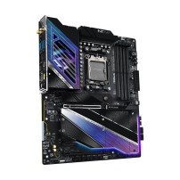 ASRock Phantom Gaming X870E NOVA WiFi - Scheda madre - ATX - Socket AM5 - Chips AMD X870E - USB4, USB 3.2 Gen 1, USB 3.2 Gen 2, 