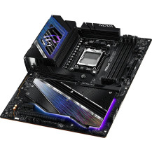 ASRock Phantom Gaming X870E NOVA WiFi - Scheda madre - ATX - Socket AM5 - Chips AMD X870E - USB4, USB 3.2 Gen 1, USB 3.2 Gen 2, 