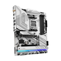 ASRock X870 Pro RS WiFi - Scheda madre - ATX - Socket AM5 - Scheda madre AMD X870 - USB4, USB 3.2 Gen 1, USB-C 3.2 Gen 2x2 - LAN