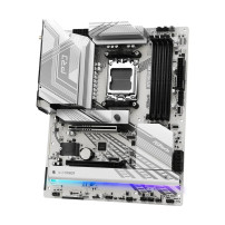ASRock X870 Pro RS WiFi - Scheda madre - ATX - Socket AM5 - Scheda madre AMD X870 - USB4, USB 3.2 Gen 1, USB-C 3.2 Gen 2x2 - LAN