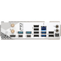 ASRock X870 Pro RS WiFi - Scheda madre - ATX - Socket AM5 - Scheda madre AMD X870 - USB4, USB 3.2 Gen 1, USB-C 3.2 Gen 2x2 - LAN