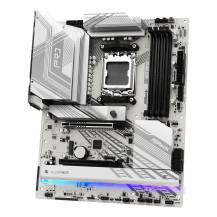 ASRock X870 Pro RS - Scheda madre - ATX - Socket AM5 - Scheda madre AMD X870 - USB4, USB 3.2 Gen 1, USB-C 3.2 Gen 2x2 - LAN a 2,
