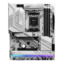 ASRock X870 Pro RS - Scheda madre - ATX - Socket AM5 - Scheda madre AMD X870 - USB4, USB 3.2 Gen 1, USB-C 3.2 Gen 2x2 - LAN a 2,