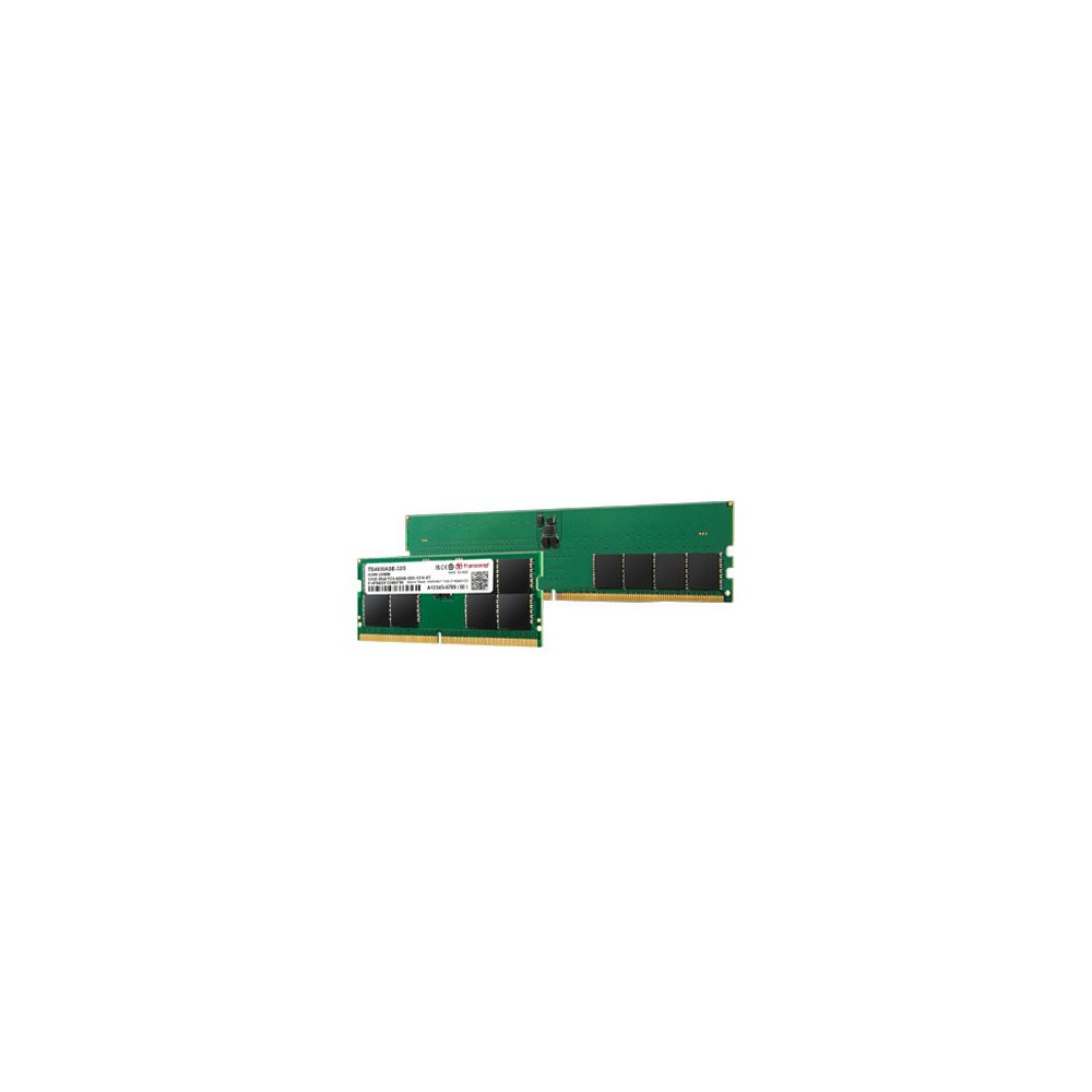 Transcend JetRAM - DDR5 - Modulo - 48 GB - SO-DIMM