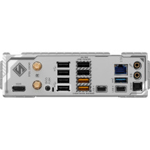 ASRock X870 Steel Legend WiFi - Scheda madre - ATX - Socket AM5 - Scheda madre AMD X870 - USB4, USB 3.2 Gen 1, USB 3.2 Gen 2, US