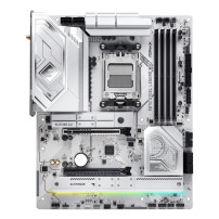 ASRock X870 Steel Legend WiFi - Scheda madre - ATX - Socket AM5 - Scheda madre AMD X870 - USB4, USB 3.2 Gen 1, USB 3.2 Gen 2, US