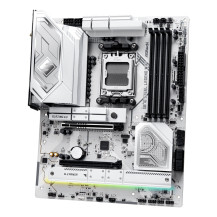 ASRock X870 Steel Legend WiFi - Scheda madre - ATX - Socket AM5 - Scheda madre AMD X870 - USB4, USB 3.2 Gen 1, USB 3.2 Gen 2, US