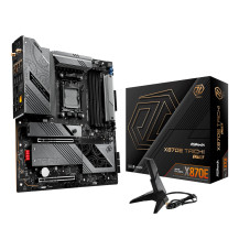 ASRock X870E Taichi Lite - Scheda madre - E-ATX - Socket AM5 - Chips AMD X870E - USB4, USB 3.2 Gen 1, USB 3.2 Gen 2, USB-C 3.2 G