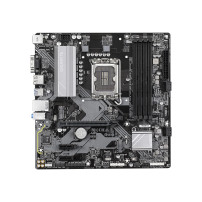 Gigabyte B760M D3HP - Scheda madre - micro ATX - Sockel LGA1700 - Chipset B760 - USB-C 3.2 Gen 1, USB 3.2 Gen 1 - LAN Gigabit - 