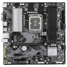 Gigabyte B760M D3HP - Scheda madre - micro ATX - Sockel LGA1700 - Chipset B760 - USB-C 3.2 Gen 1, USB 3.2 Gen 1 - LAN Gigabit - 