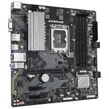 Gigabyte B760M D3HP - Scheda madre - micro ATX - Sockel LGA1700 - Chipset B760 - USB-C 3.2 Gen 1, USB 3.2 Gen 1 - LAN Gigabit - 