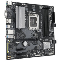 Gigabyte B760M D3HP - Scheda madre - micro ATX - Sockel LGA1700 - Chipset B760 - USB-C 3.2 Gen 1, USB 3.2 Gen 1 - LAN Gigabit - 
