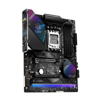 ASRock Phantom Gaming X870 RIPTIDE WiFi - Scheda madre - ATX - Socket AM5 - Scheda madre AMD X870 - USB4, USB 3.2 Gen 1, USB 3.2