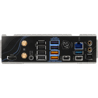 ASRock Phantom Gaming X870 RIPTIDE WiFi - Scheda madre - ATX - Socket AM5 - Scheda madre AMD X870 - USB4, USB 3.2 Gen 1, USB 3.2