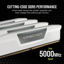 Corsair Vengeance - DDR5 - kit - 48 GB: 2 x 24