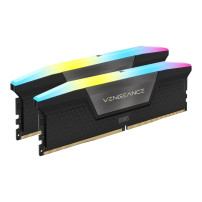 Corsair Vengeance RGB - DDR5 - kit - 96 GB: 2