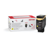 Xerox Cartuccia toner Giallo a Alta capacità da 5500 Pagine per Stampante a colori ® C320​/​multifunzione a colori ® C325 (006R0