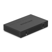Netgear 300 Series GS305PP - Switch - SOHO - senza gestione - 5 x 10/100/1000 (4 PoE+)
