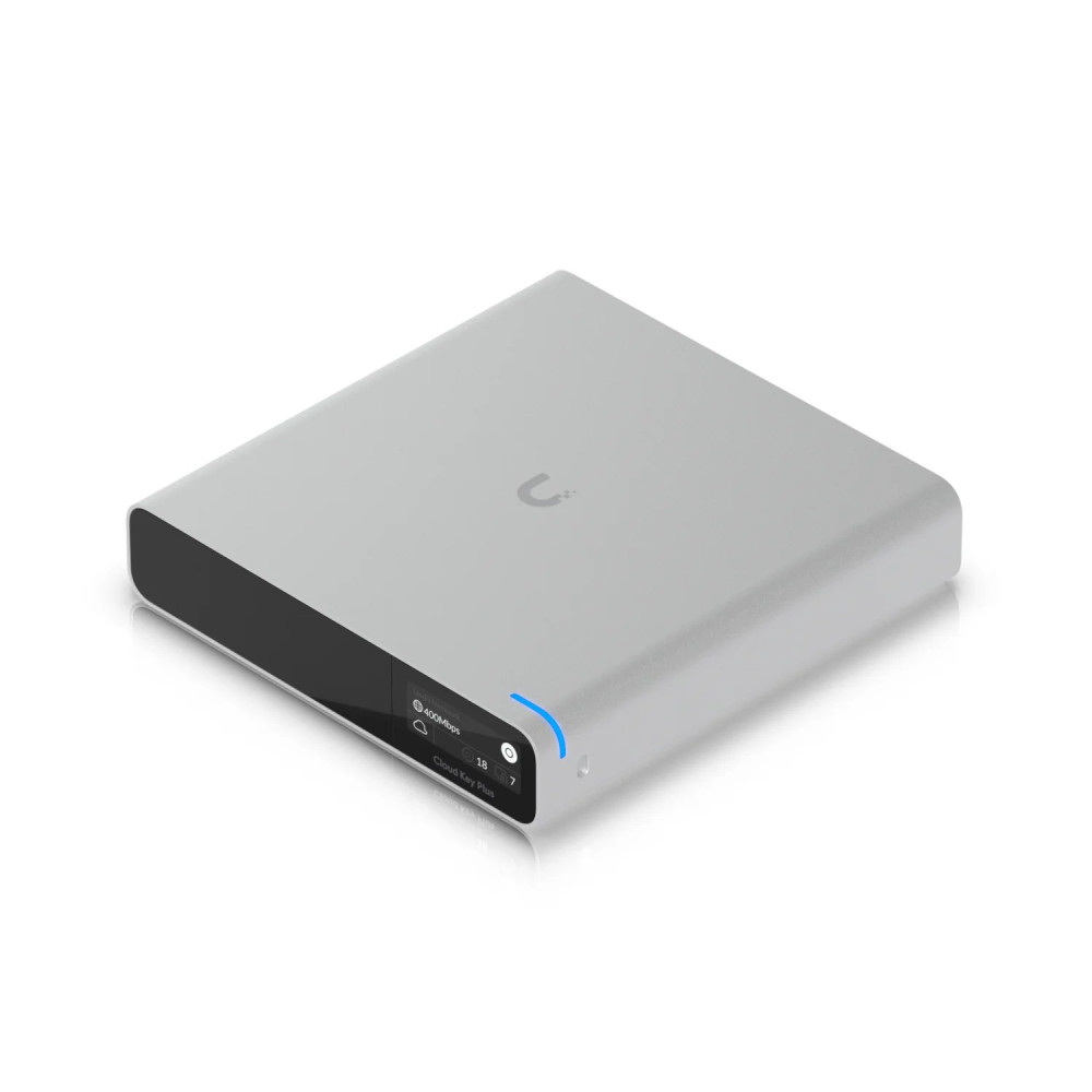 Ubiquiti UniFi Cloud Key G2+ - Dispositivo di controllo a distanza