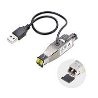 StarTech.com Fibra Ottica Medialink Dongle