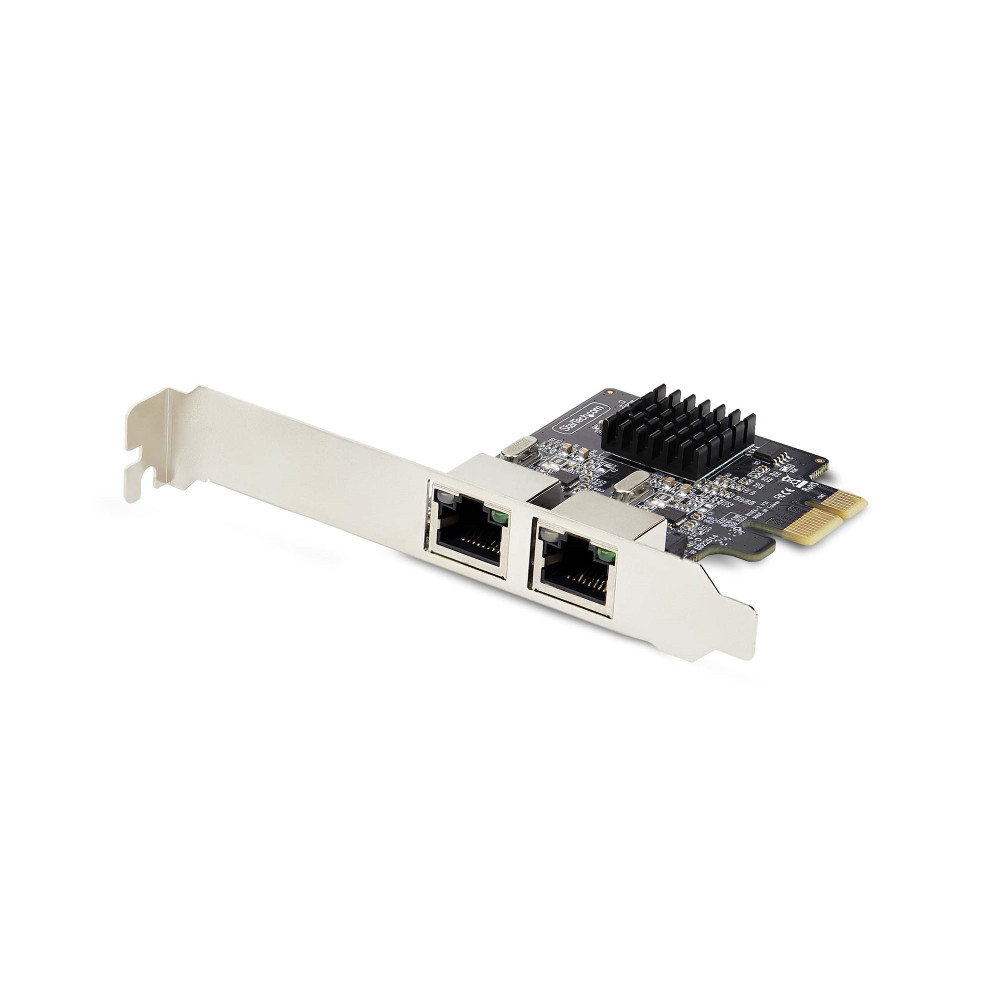 StarTech.com Startech 2-Port Gigabit PCIe Network Adapter