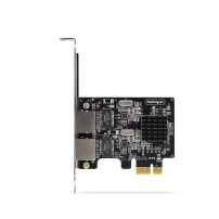 StarTech.com Startech 2-Port Gigabit PCIe Network Adapter