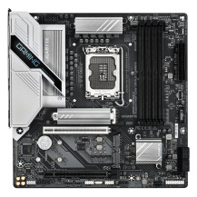 Gigabyte Z890M GAMING X - Scheda madre - micro ATX - LGA1851 Socket - Chips Z890 - USB 3.2 Gen 1, USB-C 3.2 Gen 1 - LAN a 2,5 Gi