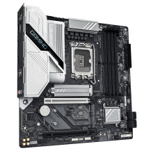 Gigabyte Z890M GAMING X - Scheda madre - micro ATX - LGA1851 Socket - Chips Z890 - USB 3.2 Gen 1, USB-C 3.2 Gen 1 - LAN a 2,5 Gi