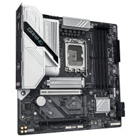 Gigabyte Z890M GAMING X - Scheda madre - micro ATX - LGA1851 Socket - Chips Z890 - USB 3.2 Gen 1, USB-C 3.2 Gen 1 - LAN a 2,5 Gi