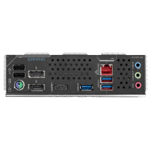 Gigabyte Z890M GAMING X - Scheda madre - micro ATX - LGA1851 Socket - Chips Z890 - USB 3.2 Gen 1, USB-C 3.2 Gen 1 - LAN a 2,5 Gi