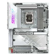 Gigabyte AORUS Z890 PRO ICE - Scheda madre - ATX - LGA1851 Socket - Chips Z890 - USB4, USB 3.2 Gen 2, USB 3.2 Gen 1, USB-C 3.2 G