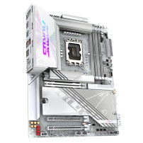 Gigabyte AORUS Z890 PRO ICE - Scheda madre - ATX - LGA1851 Socket - Chips Z890 - USB4, USB 3.2 Gen 2, USB 3.2 Gen 1, USB-C 3.2 G