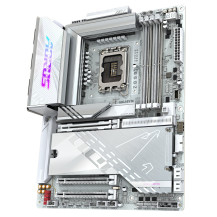 Gigabyte AORUS Z890 PRO ICE - Scheda madre - ATX - LGA1851 Socket - Chips Z890 - USB4, USB 3.2 Gen 2, USB 3.2 Gen 1, USB-C 3.2 G