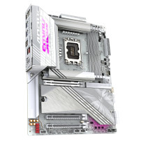 Gigabyte AORUS Z890 ELITE X ICE - Scheda madre - ATX - LGA 1851-Sockel - Chips Z890 - USB4, USB-C 3.2 Gen 2x2, USB 3.2 Gen 2, US