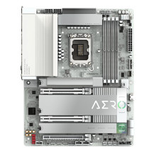Gigabyte Z890 AERO G - Scheda madre - ATX - LGA1851 Socket - Chips Z890 - USB4, USB 3.2 Gen 2, USB 3.2 Gen 1, USB-C 3.2 Gen 2x2 