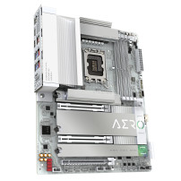 Gigabyte Z890 AERO G - Scheda madre - ATX - LGA1851 Socket - Chips Z890 - USB4, USB 3.2 Gen 2, USB 3.2 Gen 1, USB-C 3.2 Gen 2x2 