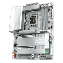 Gigabyte Z890 AERO G - Scheda madre - ATX - LGA1851 Socket - Chips Z890 - USB4, USB 3.2 Gen 2, USB 3.2 Gen 1, USB-C 3.2 Gen 2x2 