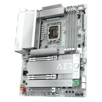 Gigabyte Z890 AERO G - Scheda madre - ATX - LGA1851 Socket - Chips Z890 - USB4, USB 3.2 Gen 2, USB 3.2 Gen 1, USB-C 3.2 Gen 2x2 