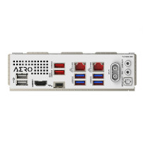 Gigabyte Z890 AERO G - Scheda madre - ATX - LGA1851 Socket - Chips Z890 - USB4, USB 3.2 Gen 2, USB 3.2 Gen 1, USB-C 3.2 Gen 2x2 